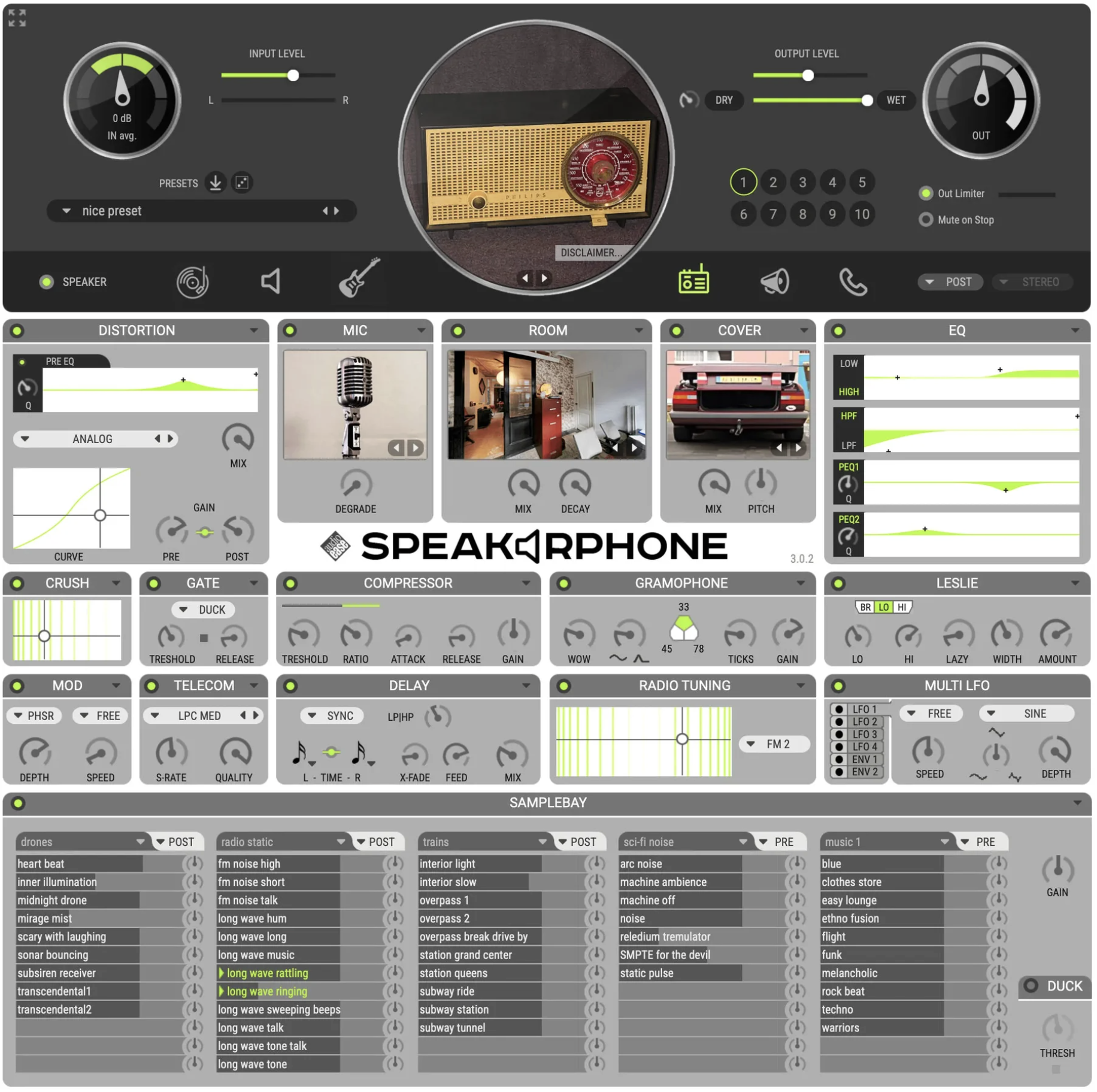 Audio Ease Speakerphone 3